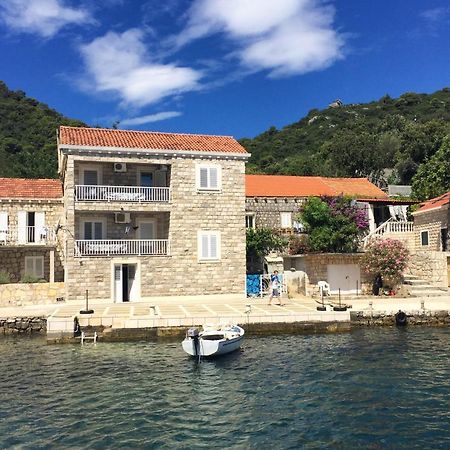 Apartments By The Sea Okuklje, Mljet - 4933 Ngoại thất bức ảnh