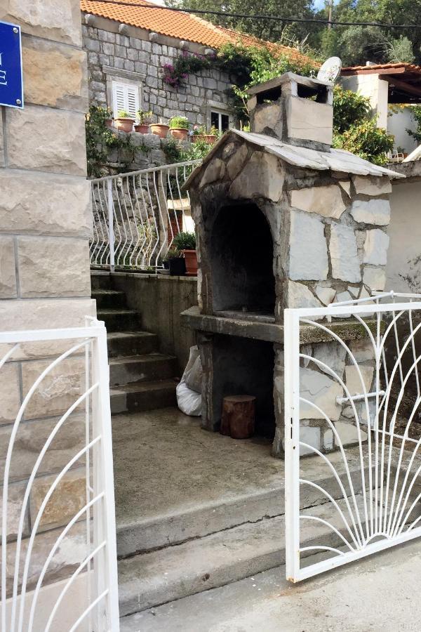 Apartments By The Sea Okuklje, Mljet - 4933 Ngoại thất bức ảnh