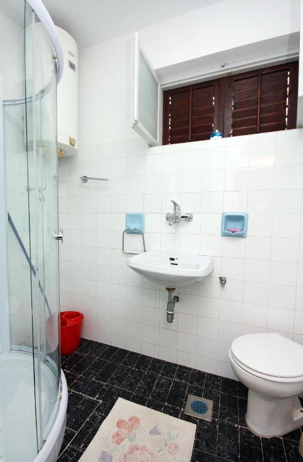 Apartments By The Sea Okuklje, Mljet - 4933 Ngoại thất bức ảnh