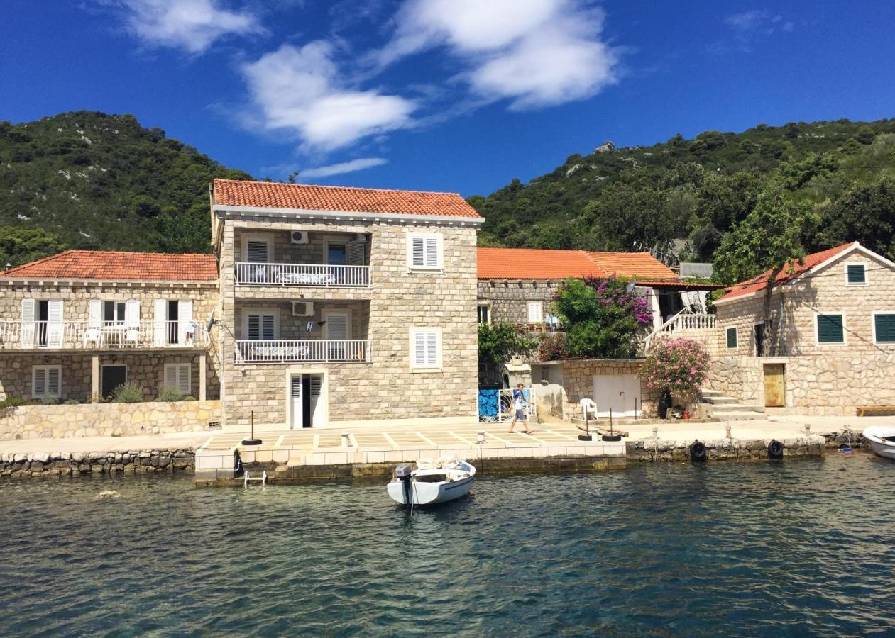 Apartments By The Sea Okuklje, Mljet - 4933 Ngoại thất bức ảnh