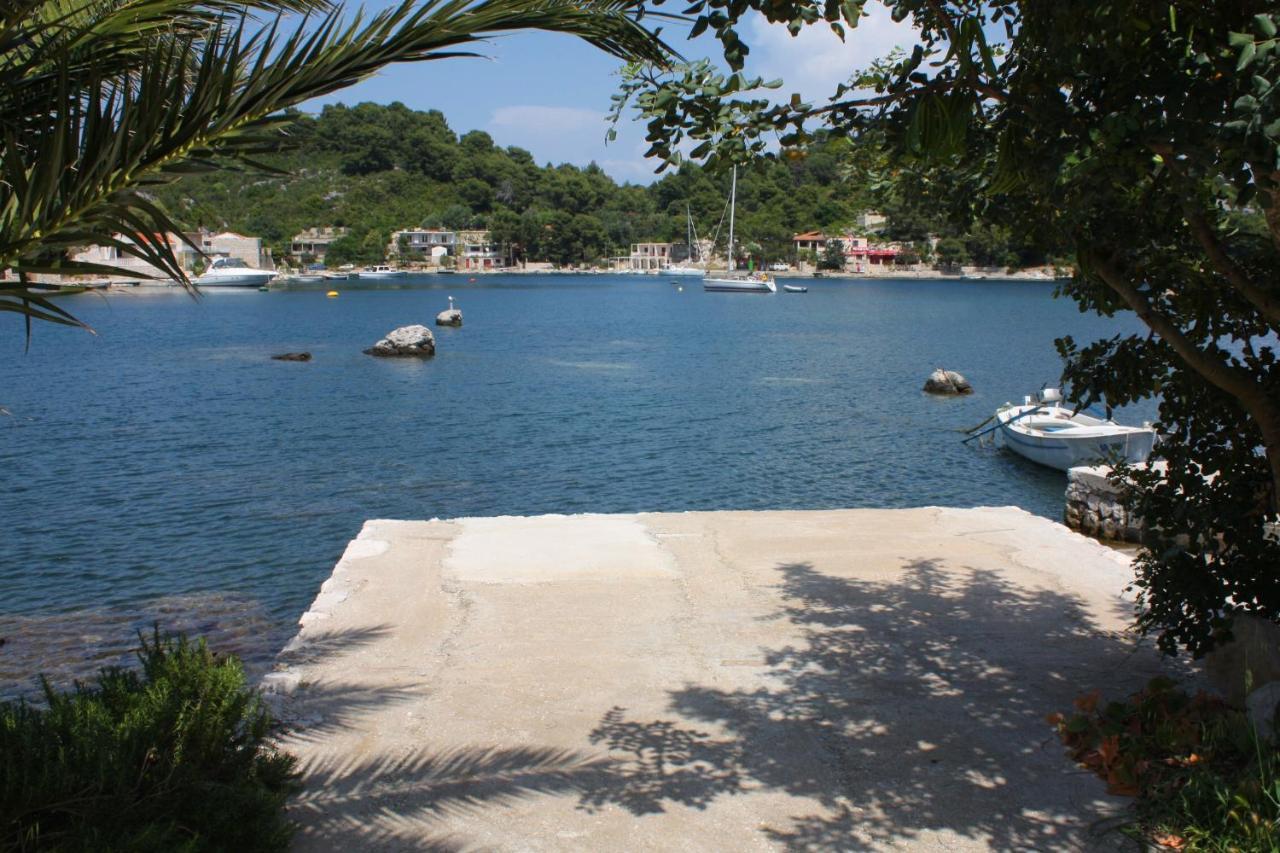 Apartments By The Sea Okuklje, Mljet - 4933 Ngoại thất bức ảnh
