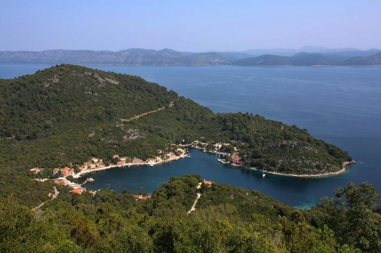 Apartments By The Sea Okuklje, Mljet - 4933 Ngoại thất bức ảnh