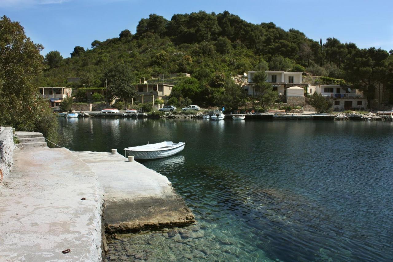 Apartments By The Sea Okuklje, Mljet - 4933 Ngoại thất bức ảnh