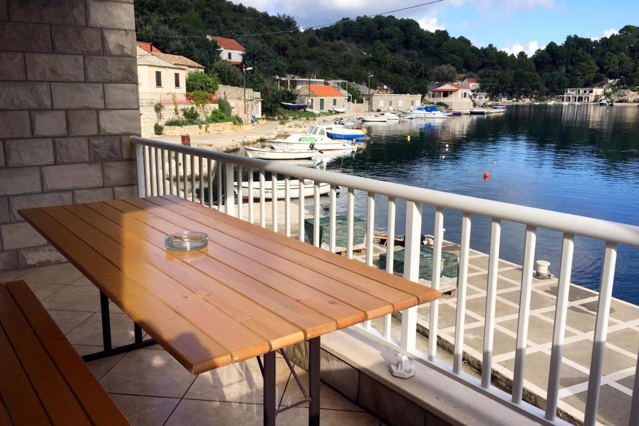 Apartments By The Sea Okuklje, Mljet - 4933 Ngoại thất bức ảnh